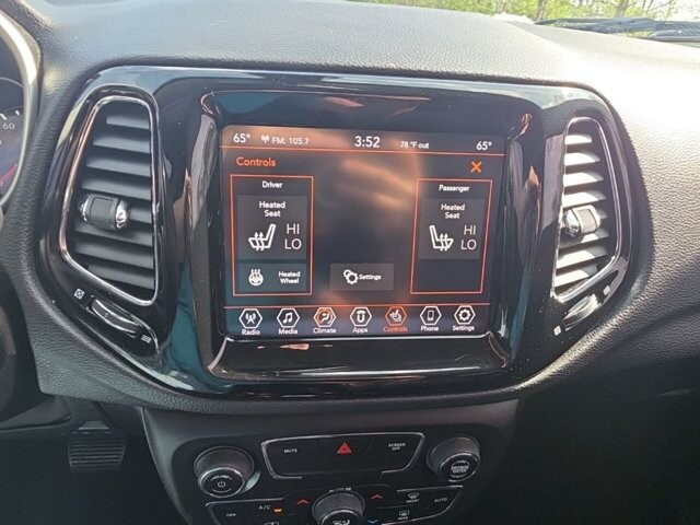 2020 Jeep Compass in Marysville, OH 43040 - 18131404 27