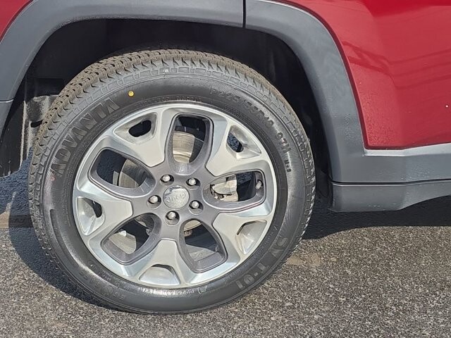 2020 Jeep Compass in Marysville, OH 43040 - 18131404 11