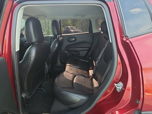 2020 Jeep Compass in Marysville, OH 43040 - 18131404 36