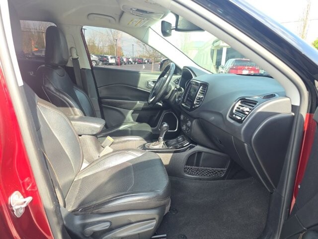 2020 Jeep Compass in Marysville, OH 43040 - 18131404 45