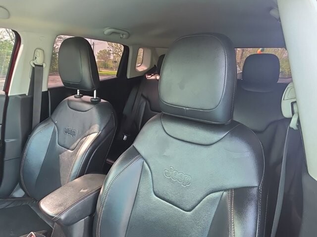 2020 Jeep Compass in Marysville, OH 43040 - 18131404 17