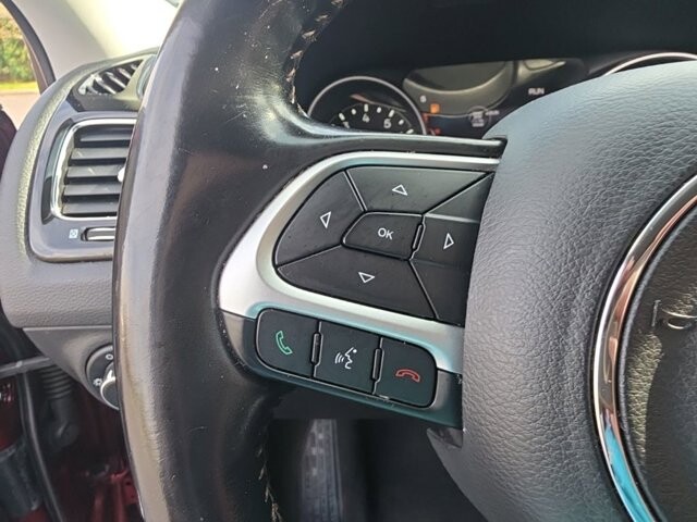 2020 Jeep Compass in Marysville, OH 43040 - 18131404 21