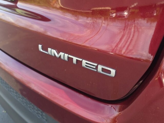 2020 Jeep Compass in Marysville, OH 43040 - 18131404 8