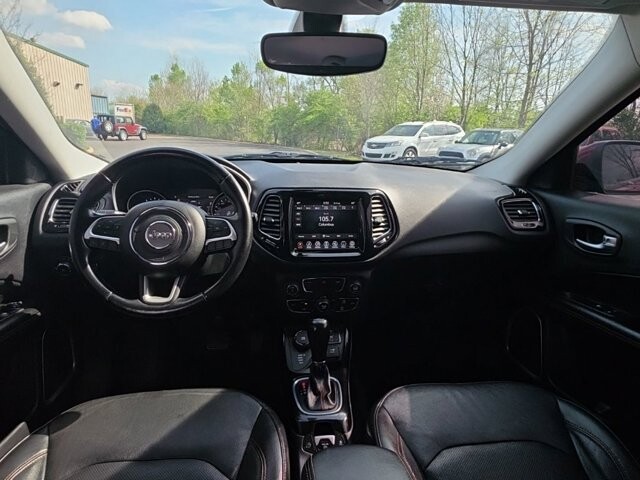 2020 Jeep Compass in Marysville, OH 43040 - 18131404 33