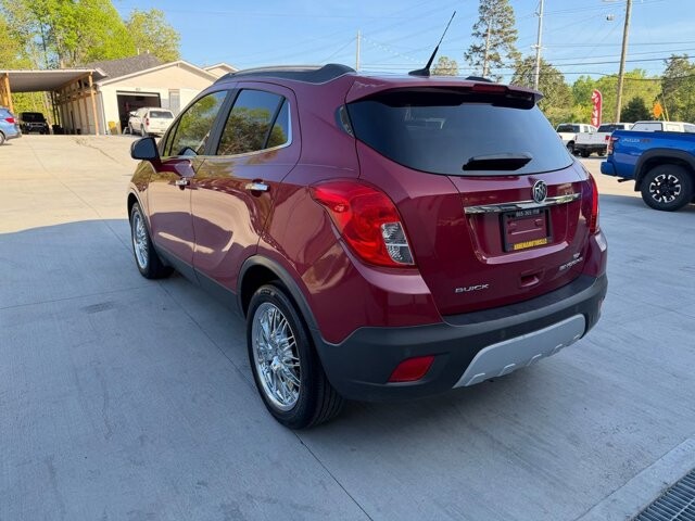 2014 Buick Encore in Knoxville, TN 37920 - 18131405 4