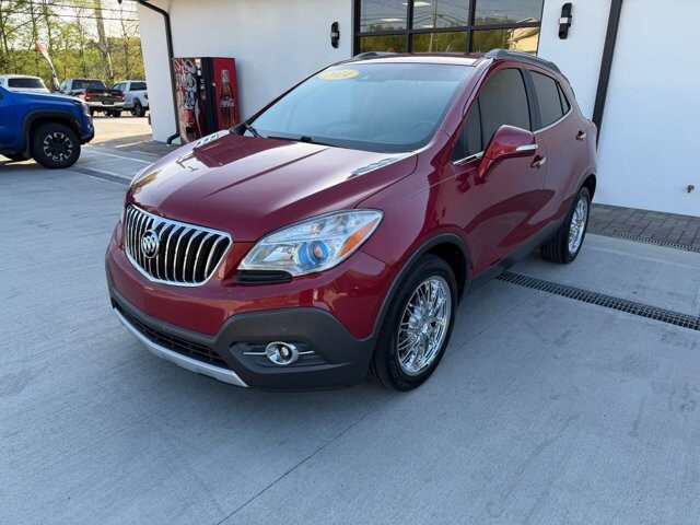 2014 Buick Encore in Knoxville, TN 37920 - 18131405 5