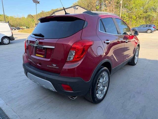2014 Buick Encore in Knoxville, TN 37920 - 18131405 2