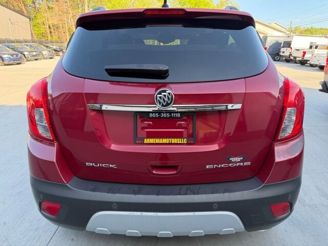 2014 Buick Encore in Knoxville, TN 37920 - 18131405 3