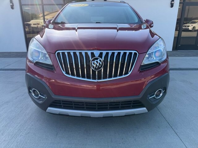 2014 Buick Encore in Knoxville, TN 37920 - 18131405 6
