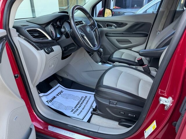 2014 Buick Encore in Knoxville, TN 37920 - 18131405 12