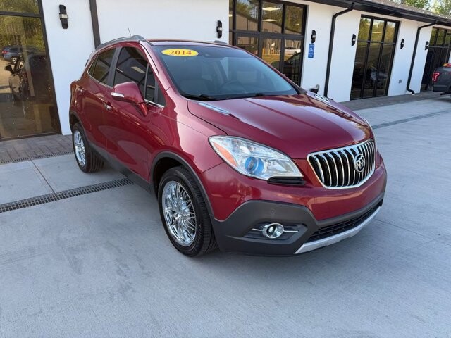 2014 Buick Encore in Knoxville, TN 37920 - 18131405