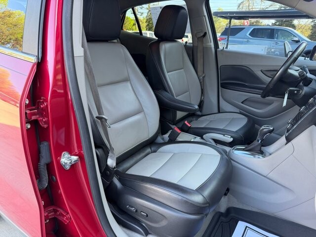 2014 Buick Encore in Knoxville, TN 37920 - 18131405 17