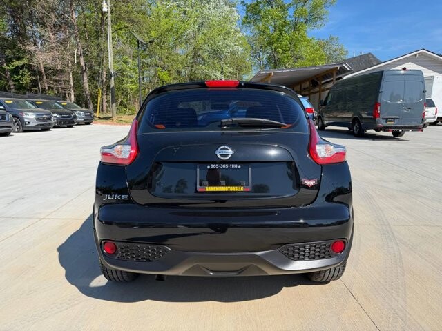 2016 Nissan Juke in Knoxville, TN 37920 - 18131406 3