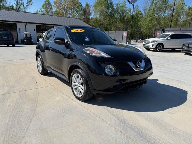 2016 Nissan Juke in Knoxville, TN 37920 - 18131406