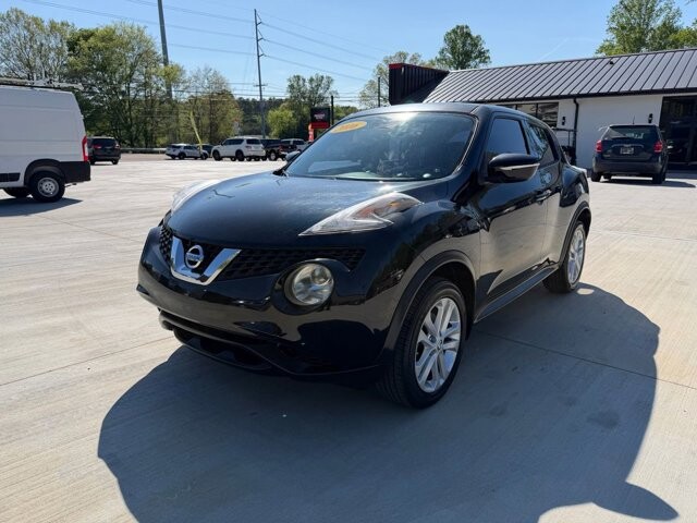 2016 Nissan Juke in Knoxville, TN 37920 - 18131406 5