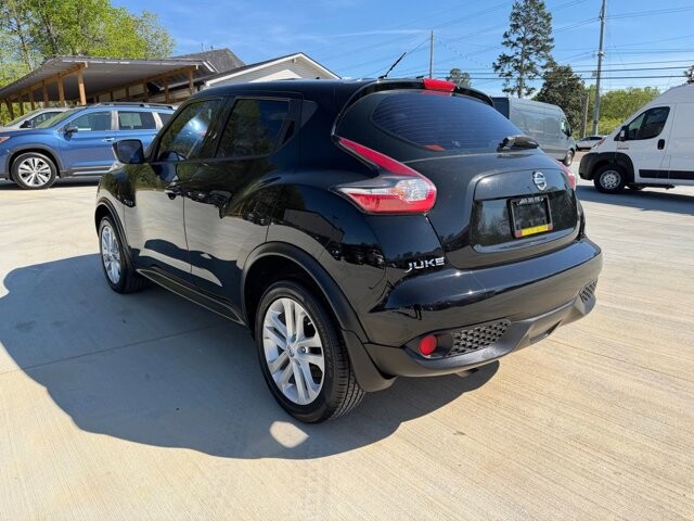 2016 Nissan Juke in Knoxville, TN 37920 - 18131406 4