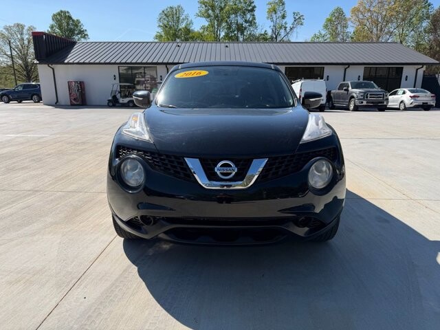 2016 Nissan Juke in Knoxville, TN 37920 - 18131406 6