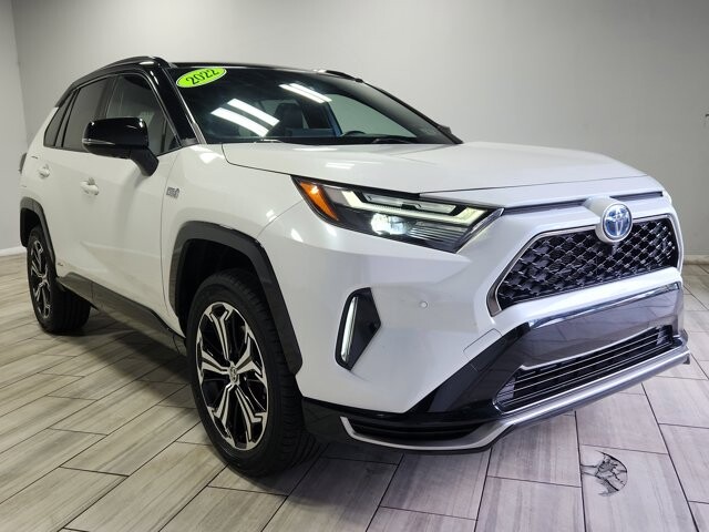 2022 Toyota RAV4 in Cinnaminson, NJ 08077 - 18131409 7