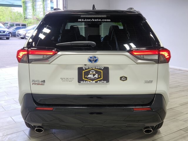 2022 Toyota RAV4 in Cinnaminson, NJ 08077 - 18131409 4