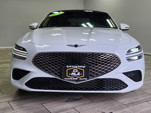 2022 Genesis G70 in Cinnaminson, NJ 08077 - 18131411 8
