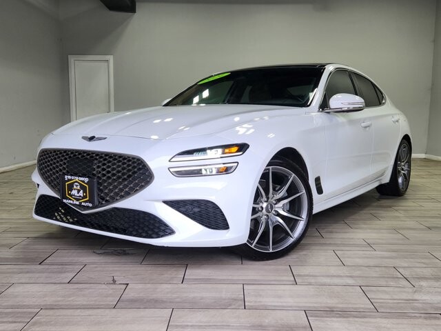 2022 Genesis G70 in Cinnaminson, NJ 08077 - 18131411