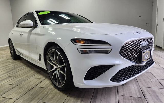 2022 Genesis G70 in Cinnaminson, NJ 08077 - 18131411 7