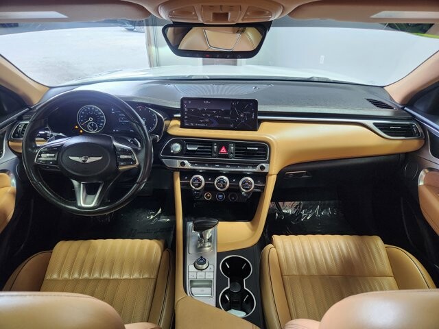 2022 Genesis G70 in Cinnaminson, NJ 08077 - 18131411 16