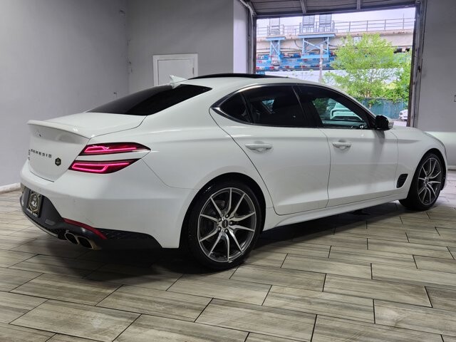 2022 Genesis G70 in Cinnaminson, NJ 08077 - 18131411 5