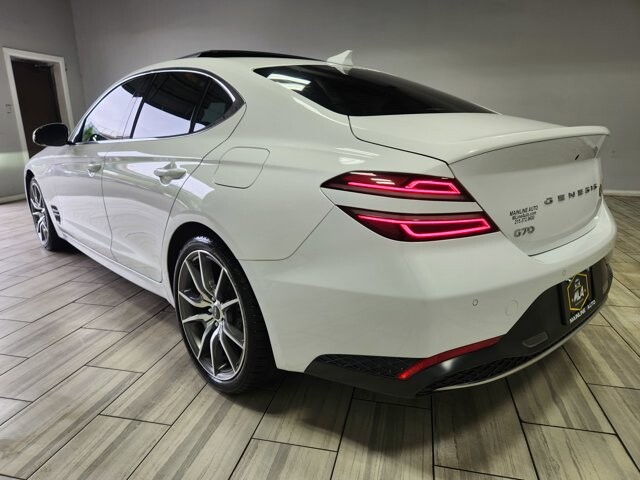 2022 Genesis G70 in Cinnaminson, NJ 08077 - 18131411 3