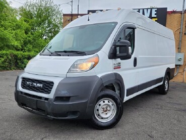 2021 RAM ProMaster in Cinnaminson, NJ 08077