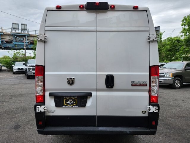2021 RAM ProMaster in Cinnaminson, NJ 08077 - 18131413 4