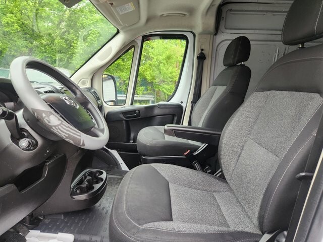 2021 RAM ProMaster in Cinnaminson, NJ 08077 - 18131413 11