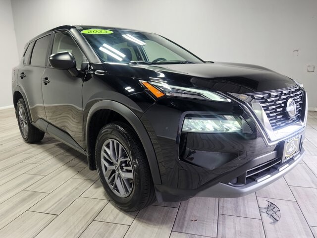 2023 Nissan Rogue in Cinnaminson, NJ 08077 - 18131415 7