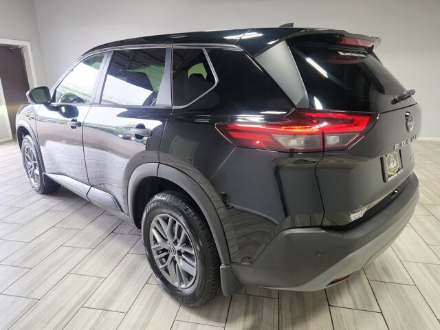 2023 Nissan Rogue in Cinnaminson, NJ 08077 - 18131415 3
