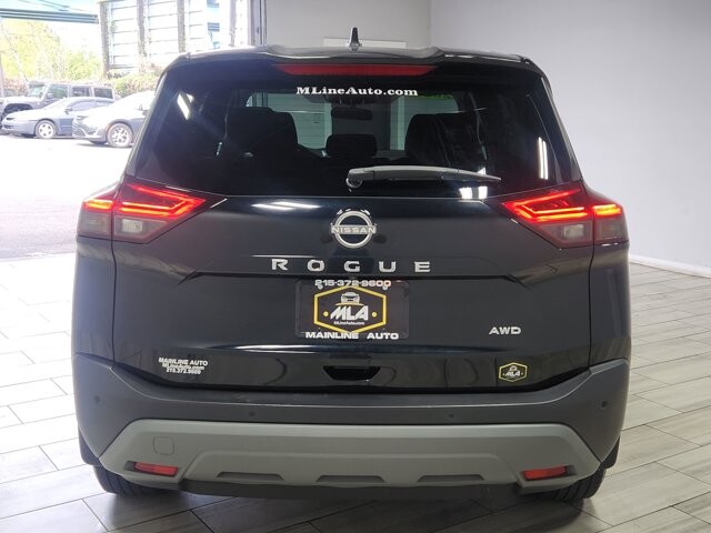 2023 Nissan Rogue in Cinnaminson, NJ 08077 - 18131415 4