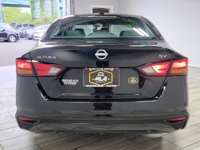 2024 Nissan Altima in Cinnaminson, NJ 08077 - 18131416 4