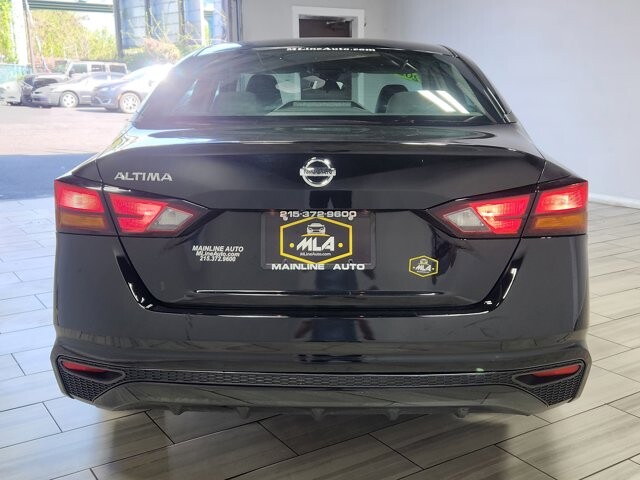 2022 Nissan Altima in Cinnaminson, NJ 08077 - 18131418 4