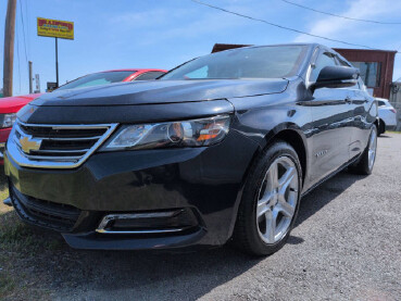 2018 Chevrolet Impala in North Little Rock, AR 72117-1620