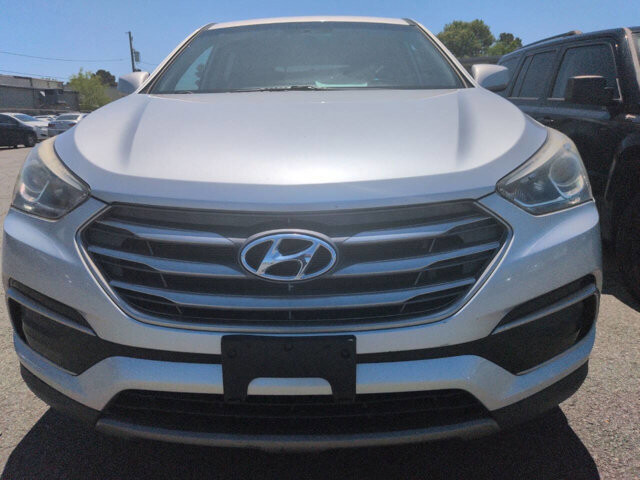 2017 Hyundai Santa Fe in North Little Rock, AR 72117-1620 - 18131420 2