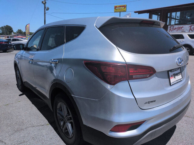 2017 Hyundai Santa Fe in North Little Rock, AR 72117-1620 - 18131420 3