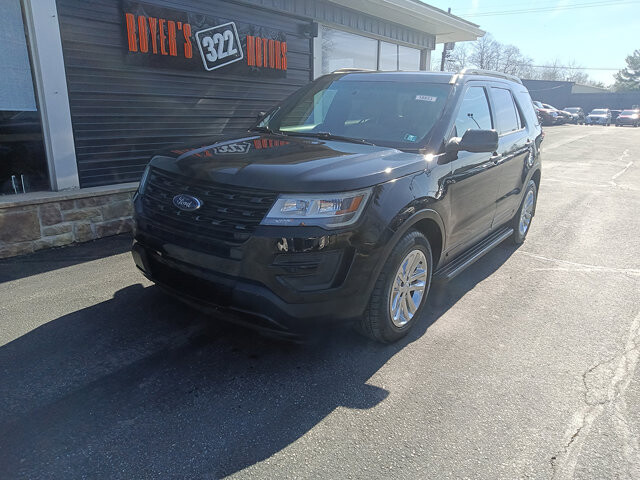 2017 Ford Explorer in DuBois, PA 15801 - 18131426 3