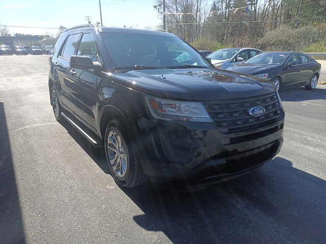 2017 Ford Explorer in DuBois, PA 15801 - 18131426 4