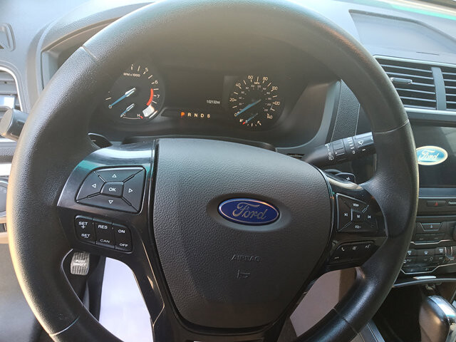 2017 Ford Explorer in DuBois, PA 15801 - 18131426 8