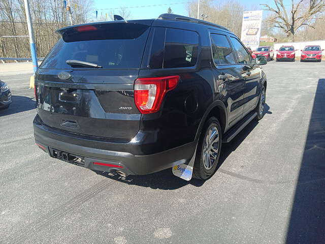 2017 Ford Explorer in DuBois, PA 15801 - 18131426 6