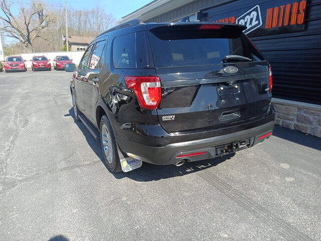 2017 Ford Explorer in DuBois, PA 15801 - 18131426 7