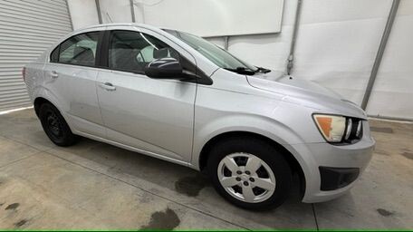 2015 Chevrolet Sonic in Austell, GA 30168 - 18131429 8