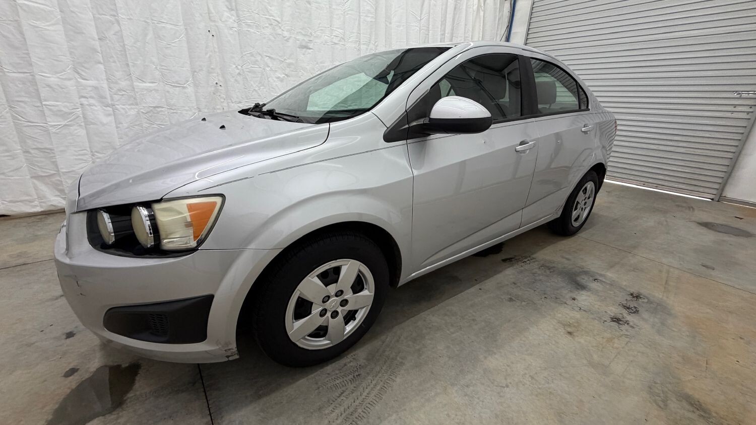 2015 Chevrolet Sonic in Austell, GA 30168 - 18131429 2
