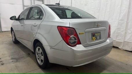 2015 Chevrolet Sonic in Austell, GA 30168 - 18131429 4