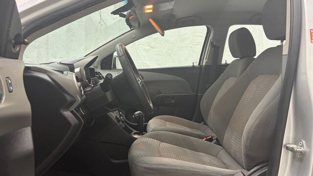 2015 Chevrolet Sonic in Austell, GA 30168 - 18131429 12