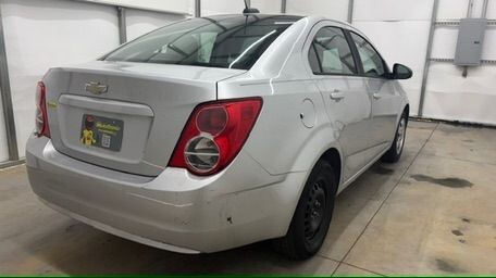 2015 Chevrolet Sonic in Austell, GA 30168 - 18131429 6